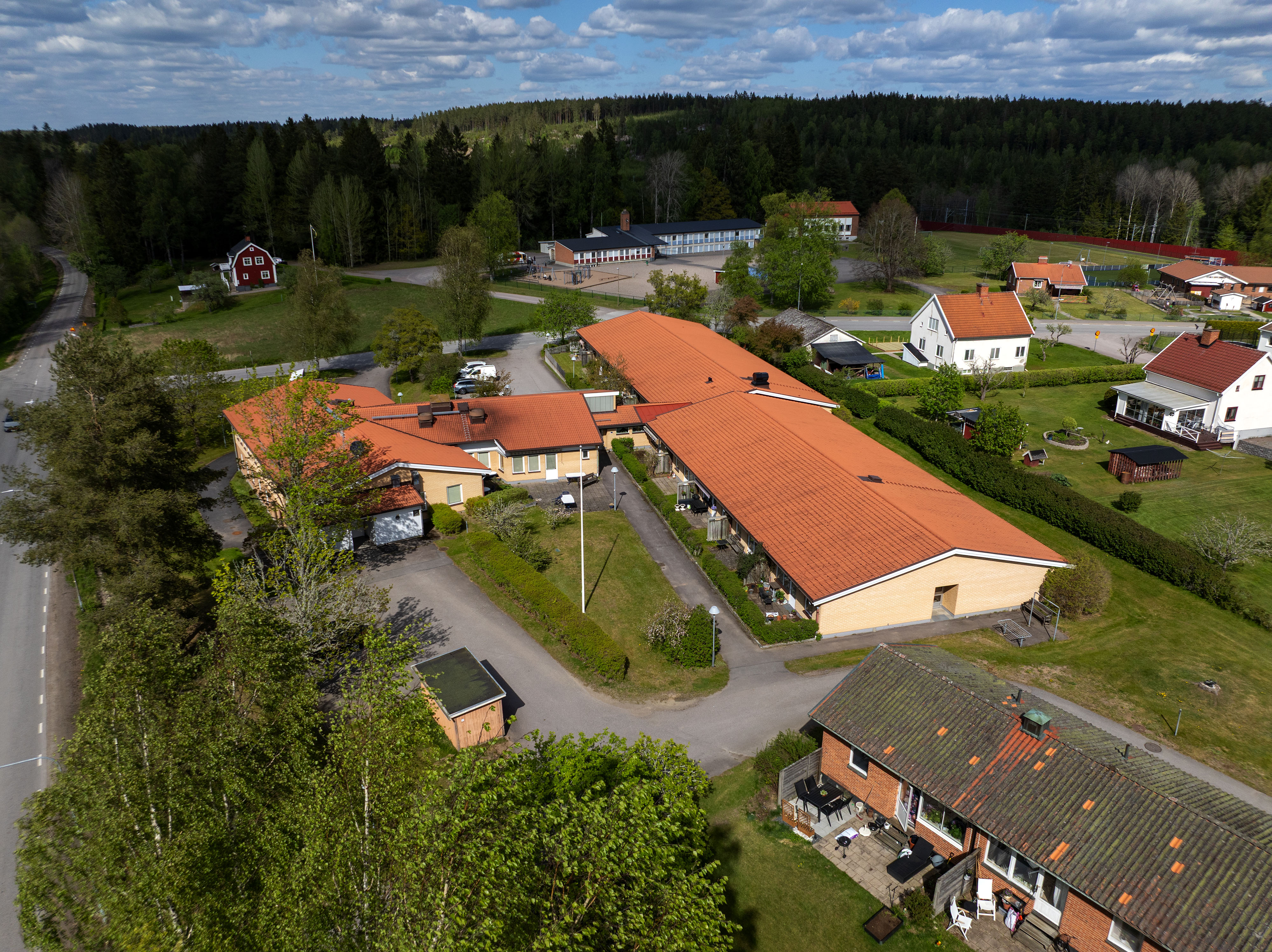 Hökavägen 15 B, 591 98, Motala