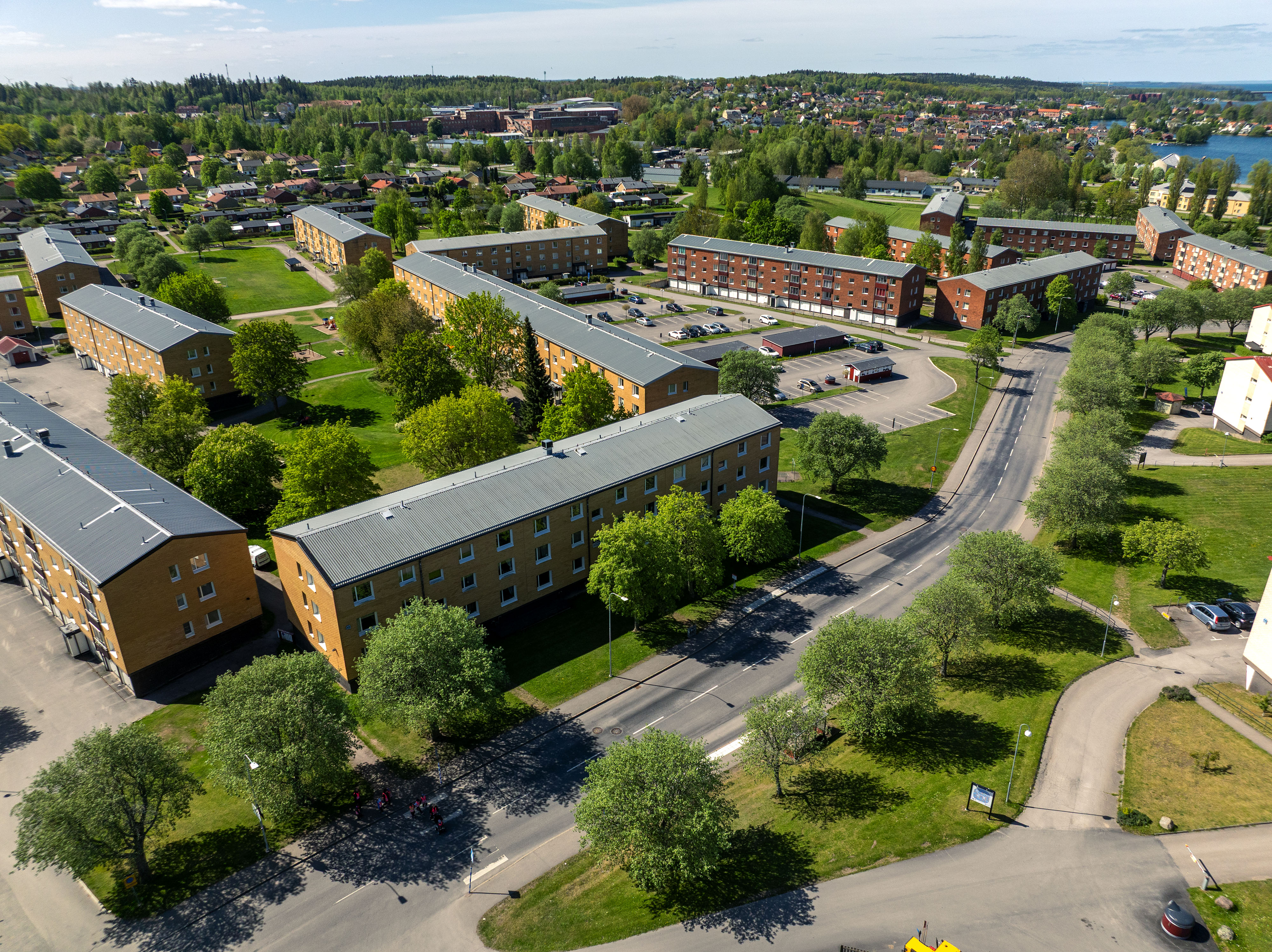 Lustigkullevägen 34 A, 591 47, Motala