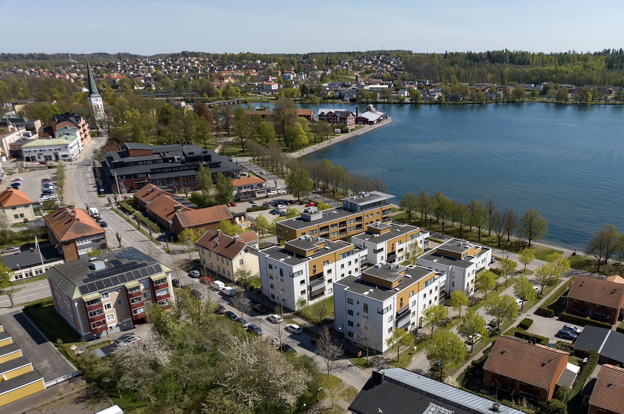 Skolgatan 1 D, 591 30, Motala