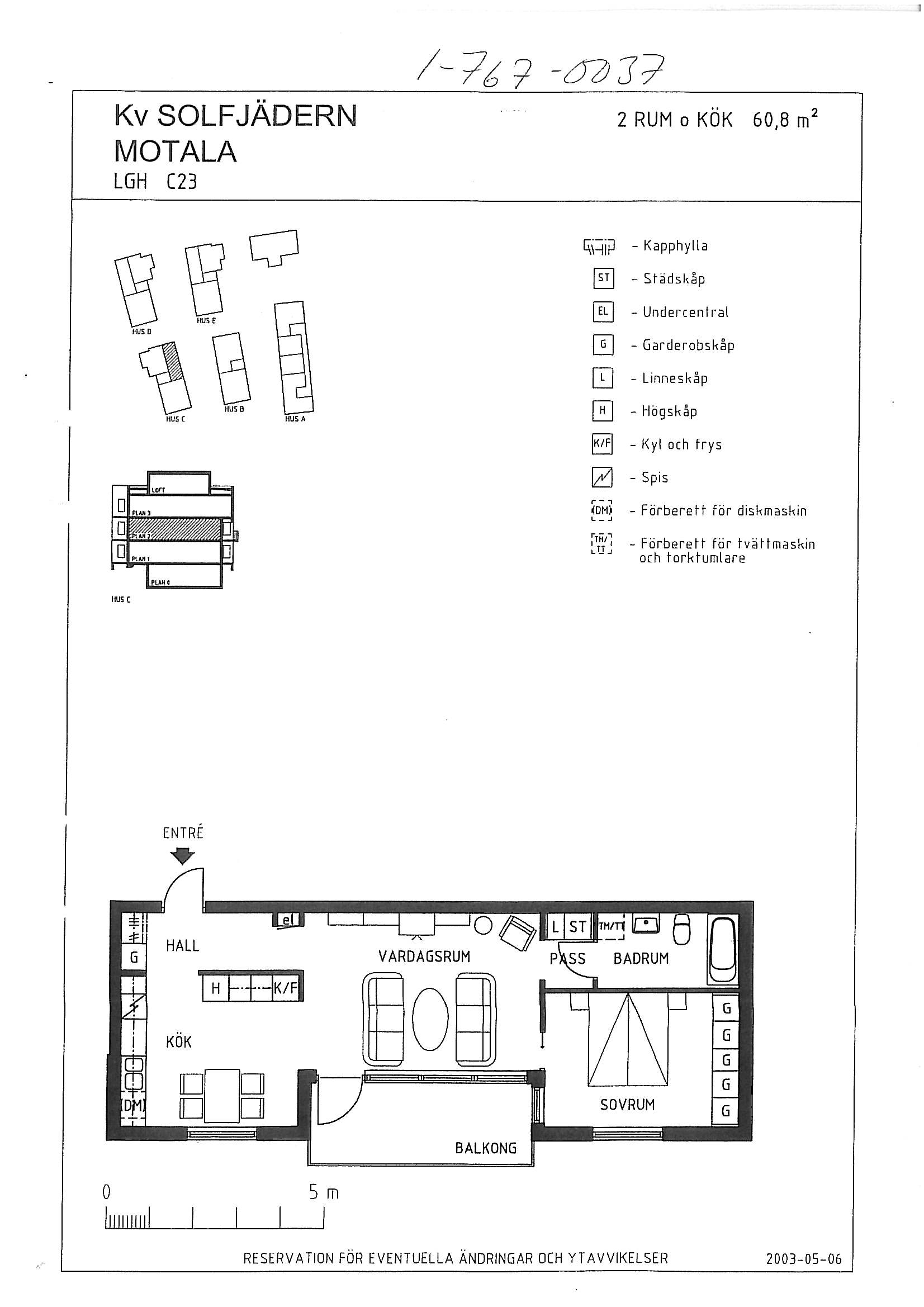 Nedre Borgmästaregatan 2 A, 591 30, Motala 2