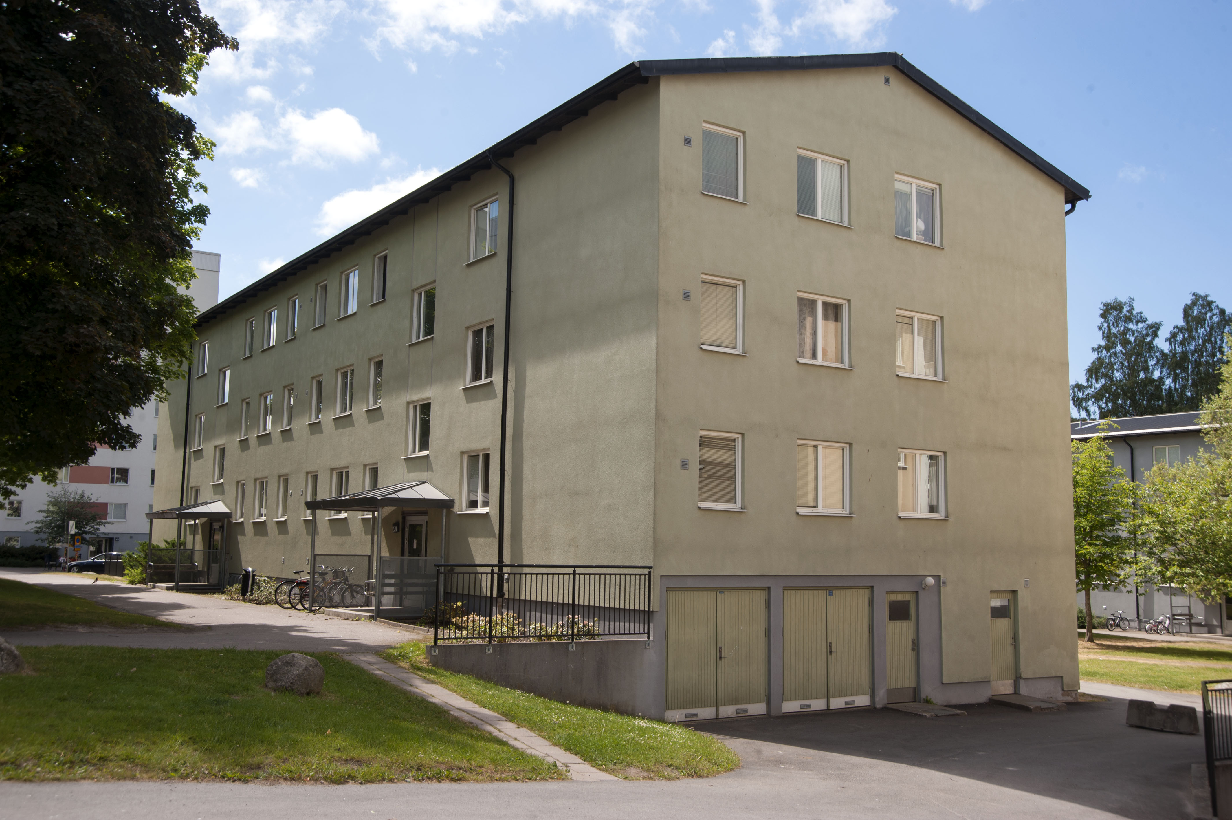 Kråkrisvägen 5 A, 591 54, Motala