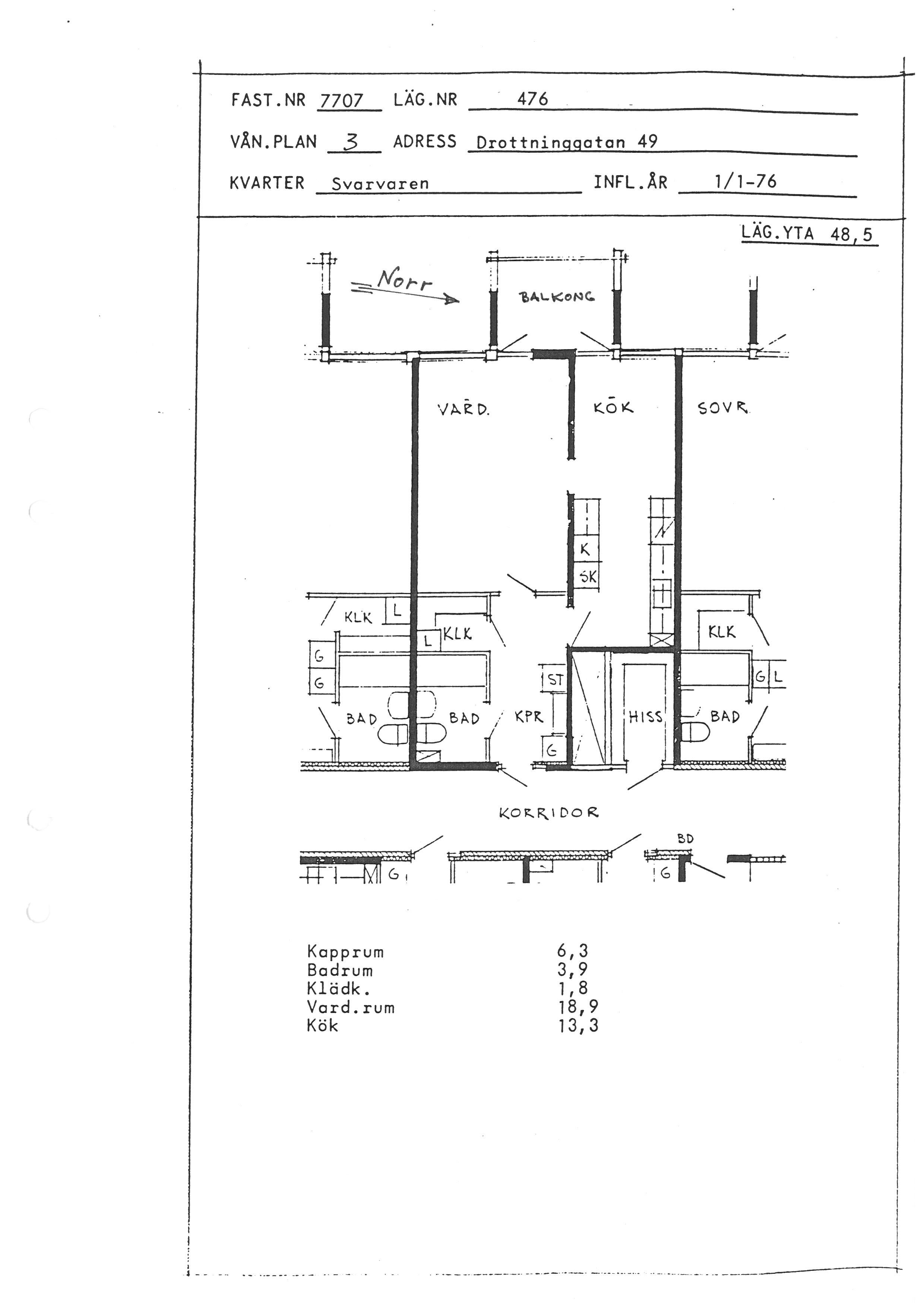 Nedre Kaptensgatan 10, 591 27, MOTALA 2