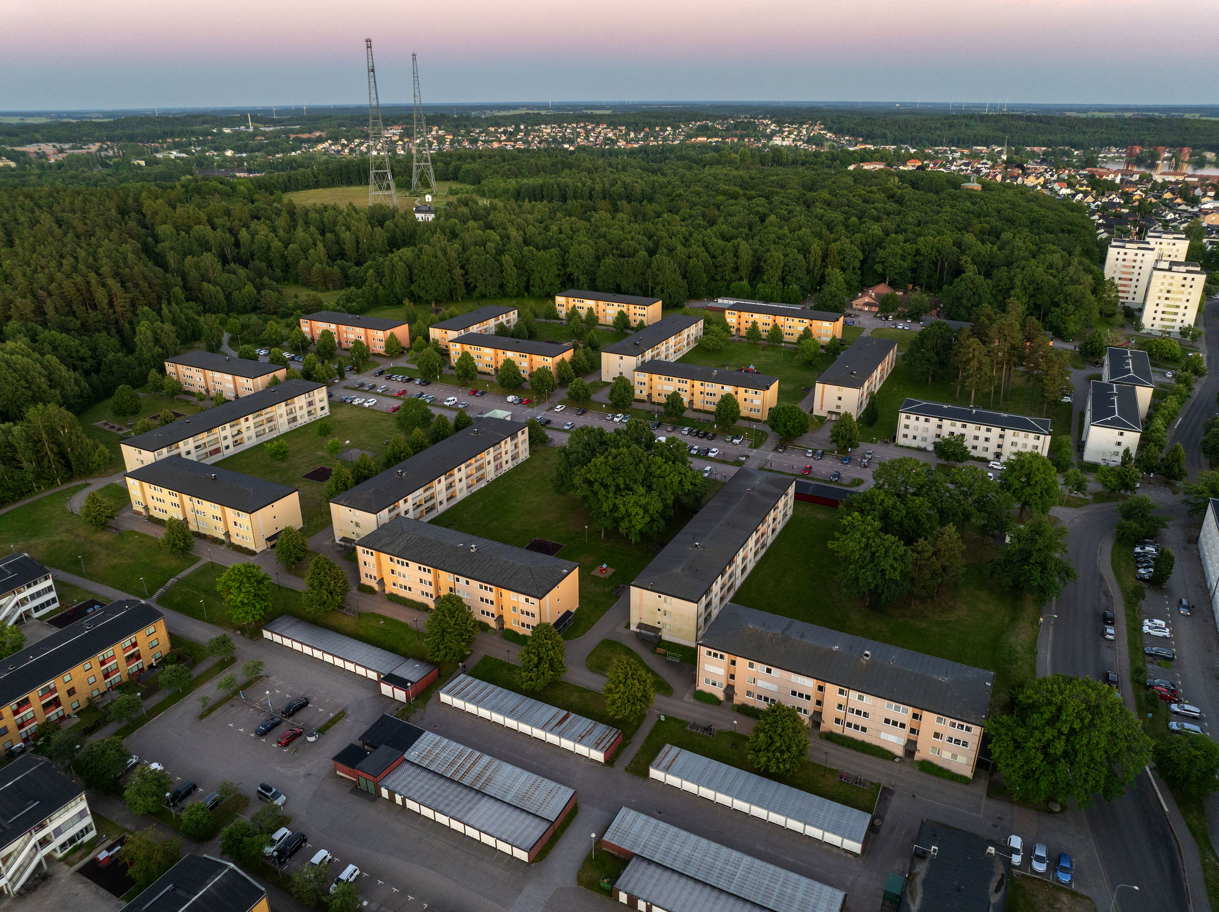 Kråkrisvägen 16 A, 591 55, Motala
