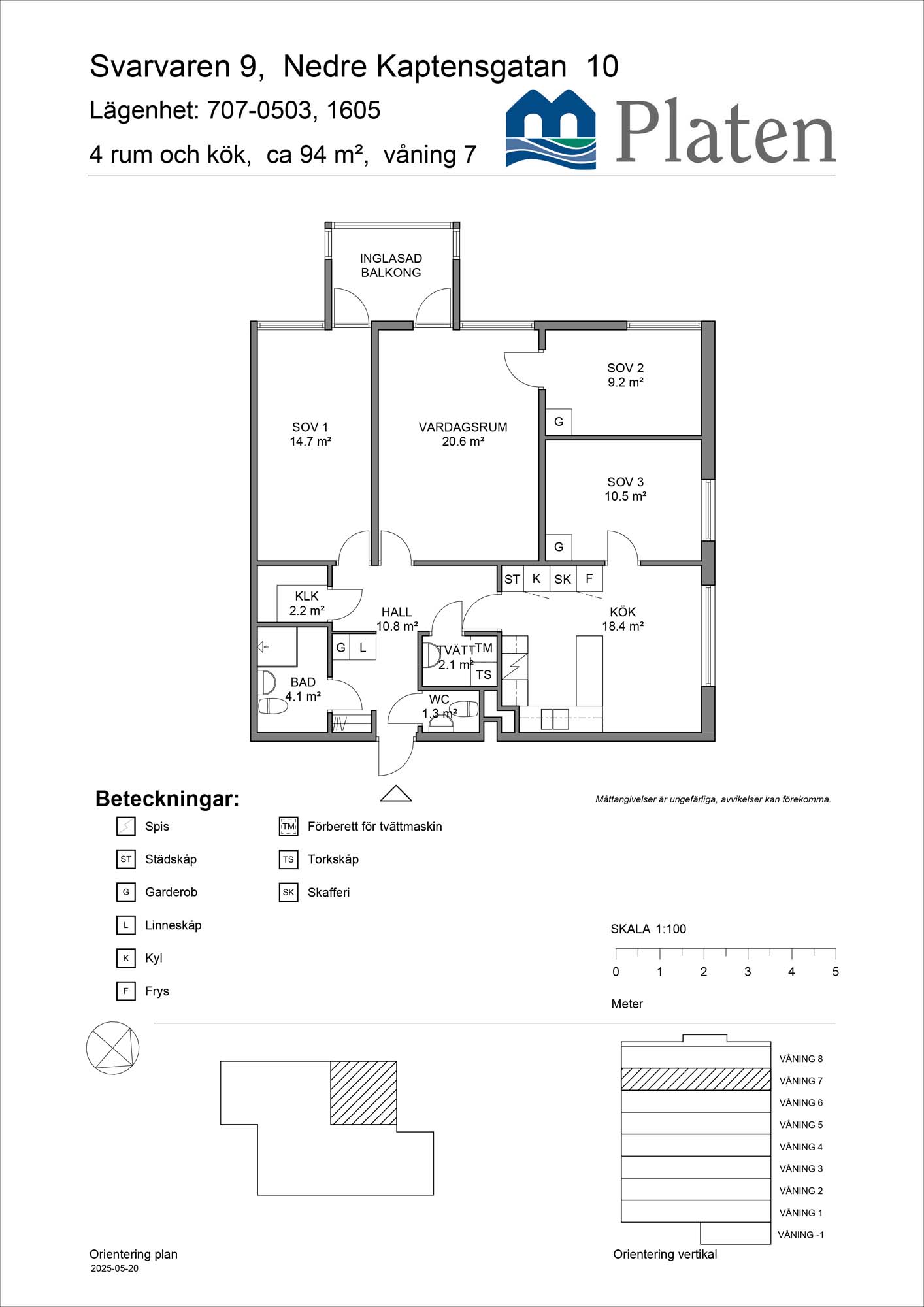Nedre Kaptensgatan 10, 591 27, MOTALA 2
