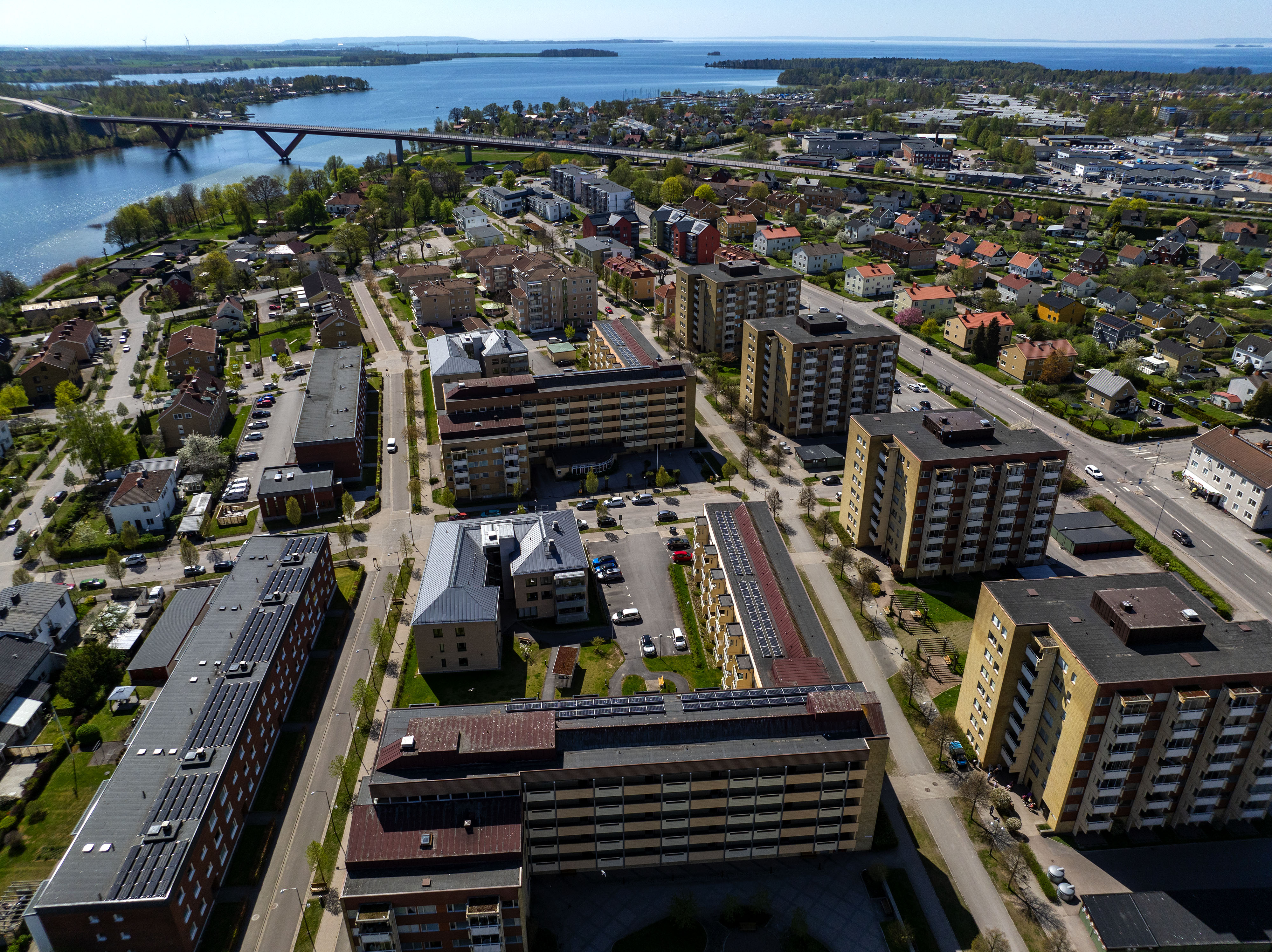 Nedre Kaptensgatan 9, 591 27, Motala