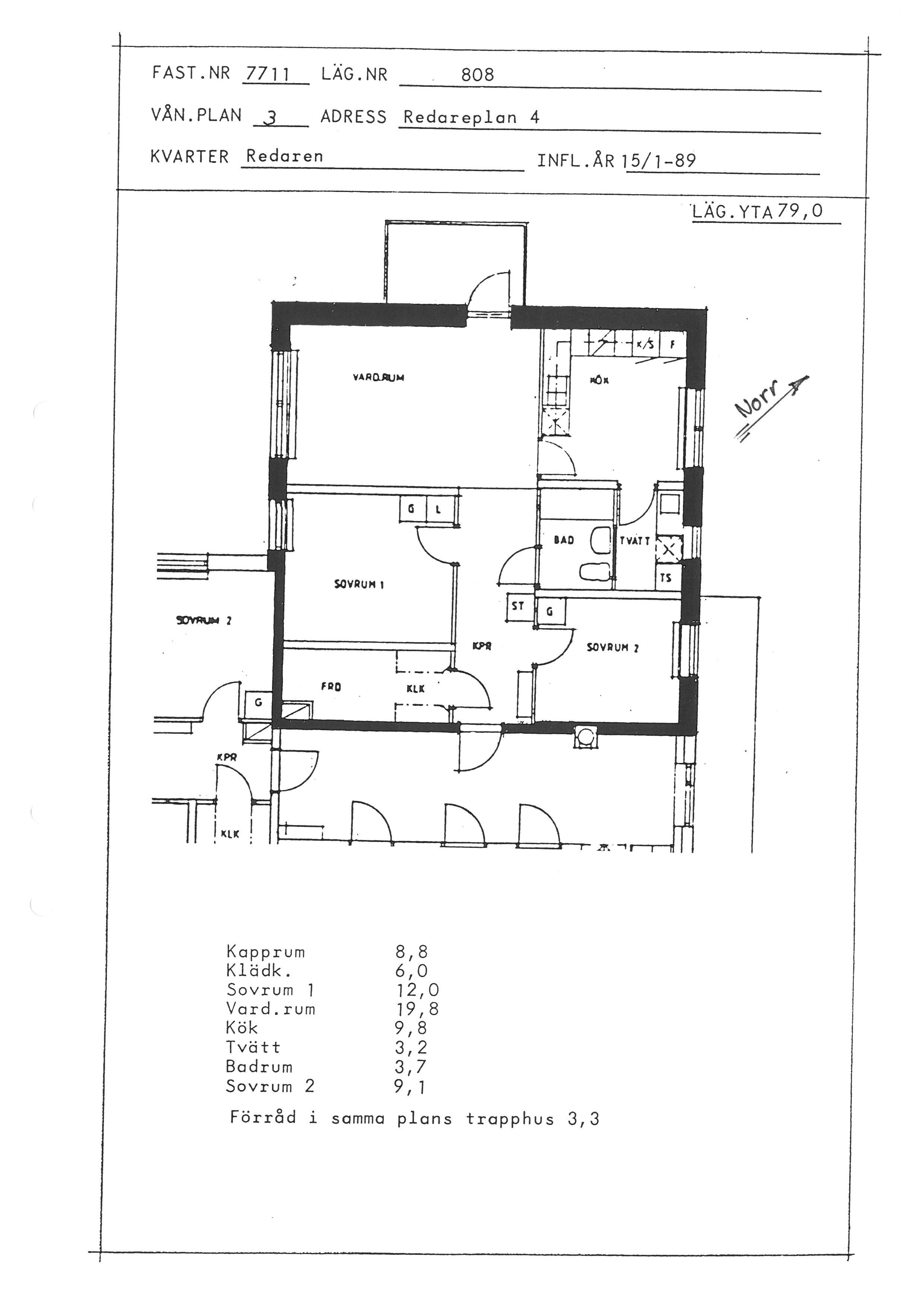 Redareplan 4, 591 30, MOTALA