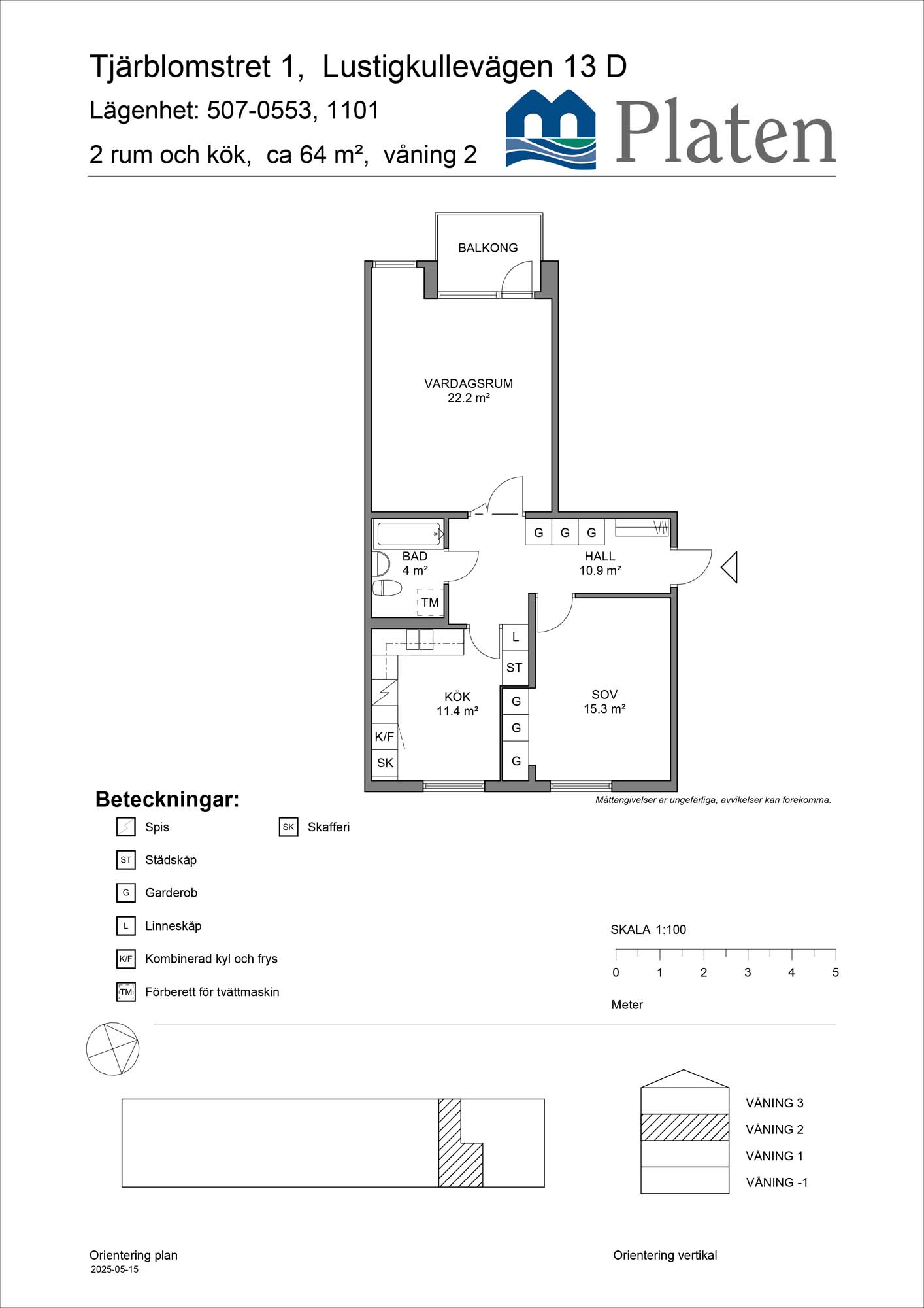 Lustigkullevägen 13 D, 591 47, Motala 2