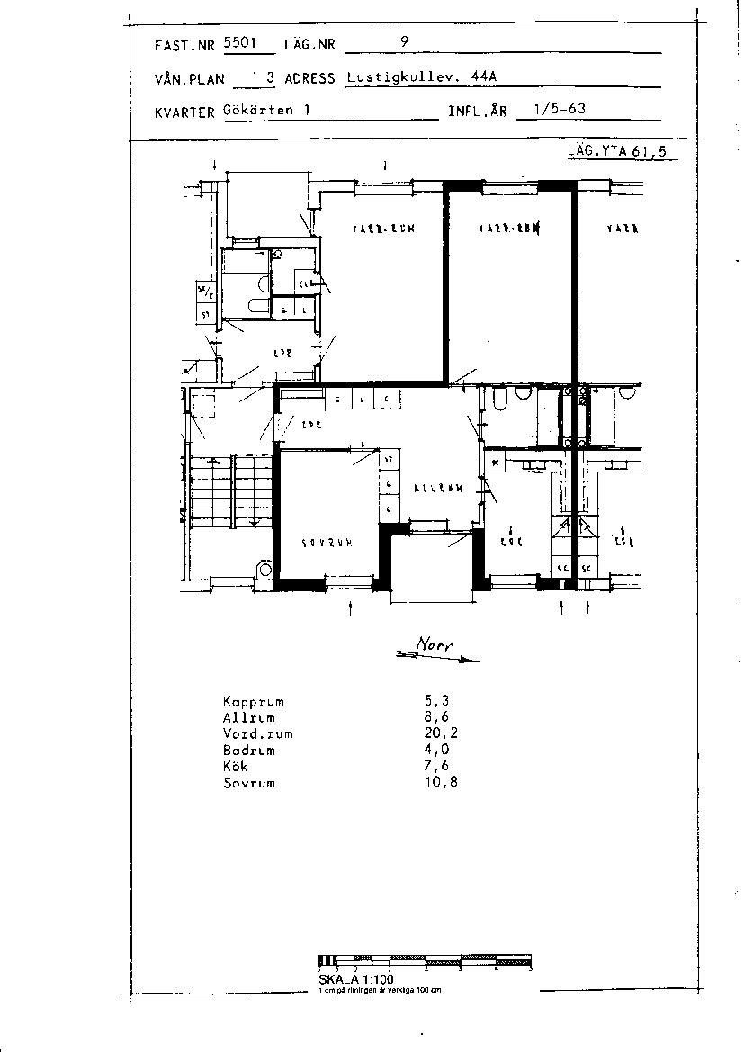 Lustigkullevägen 44 A, 591 47, Motala 2