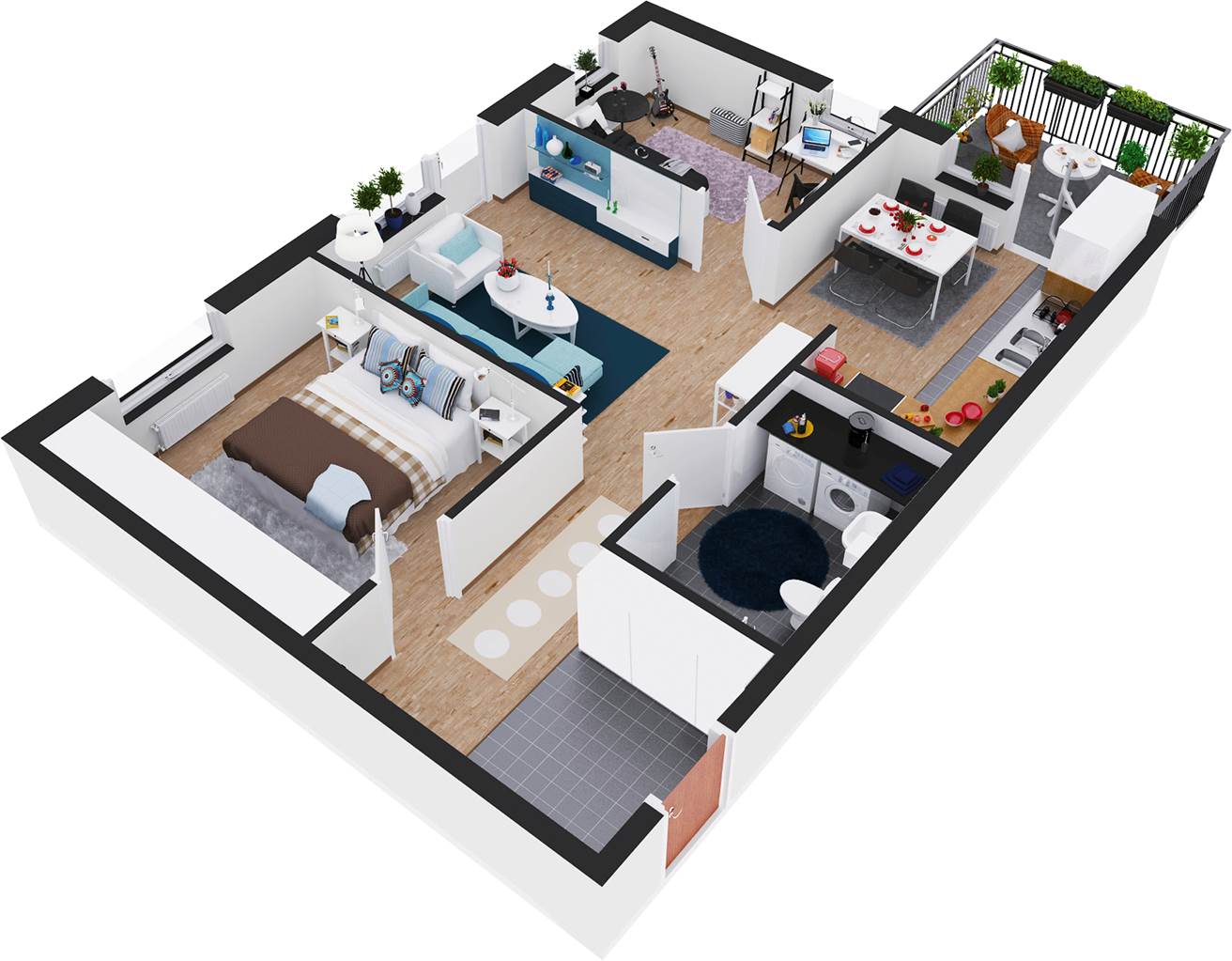 Vallgatan 12, 591 75, Borensberg