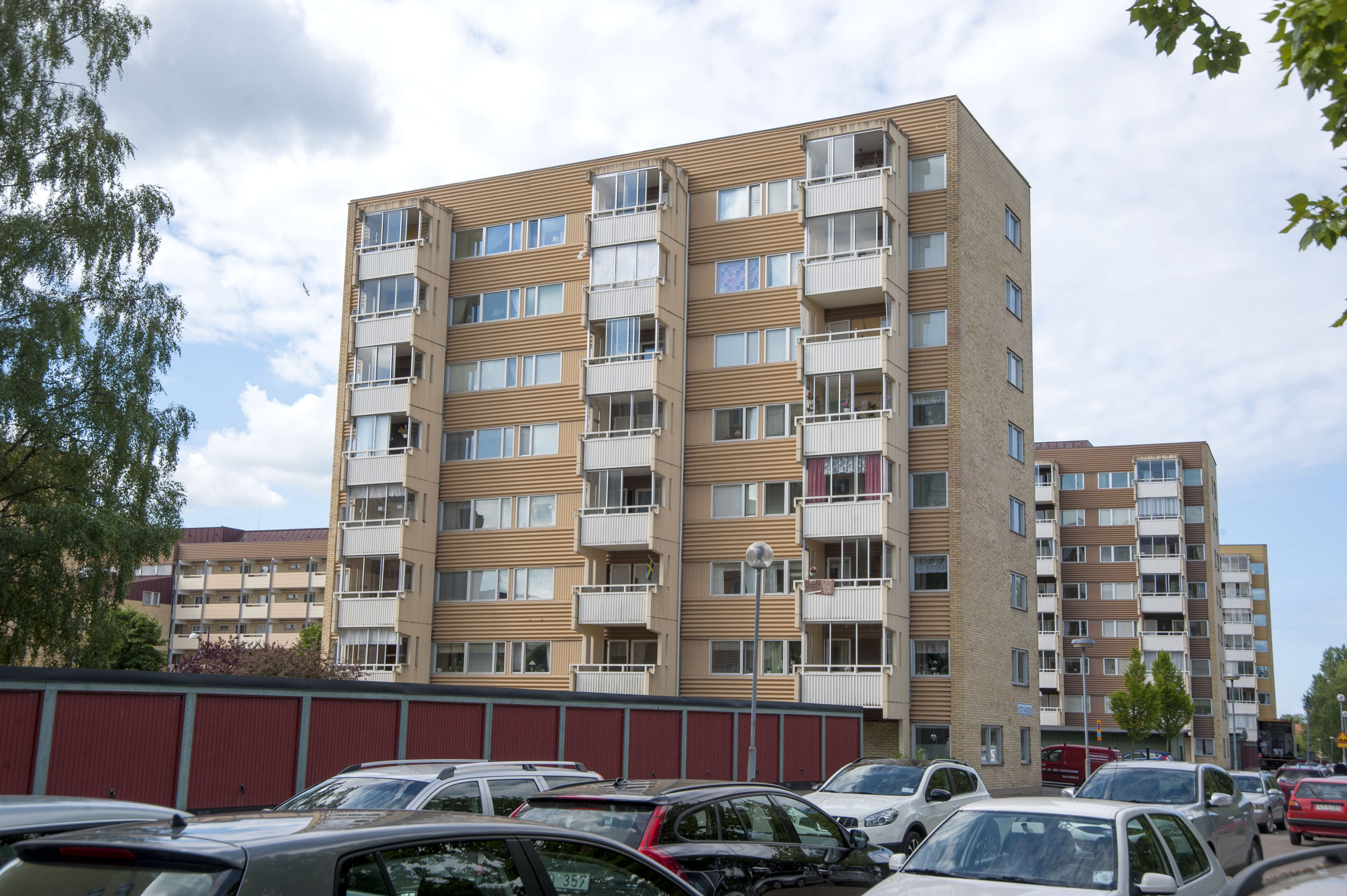 Nedre Rådmansgatan 10, 591 26, MOTALA 3