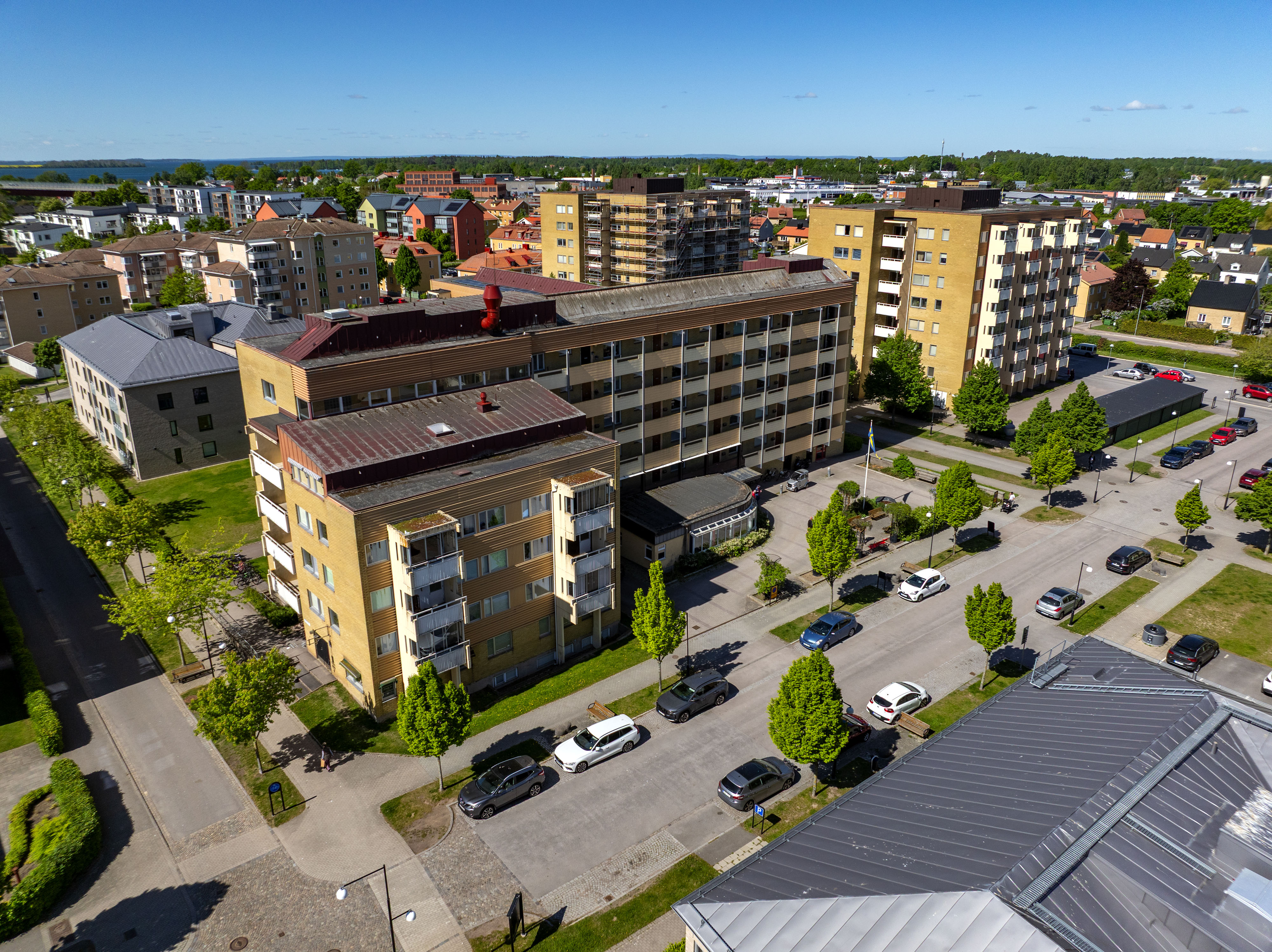 Nedre Kaptensgatan 7, 591 27, Motala