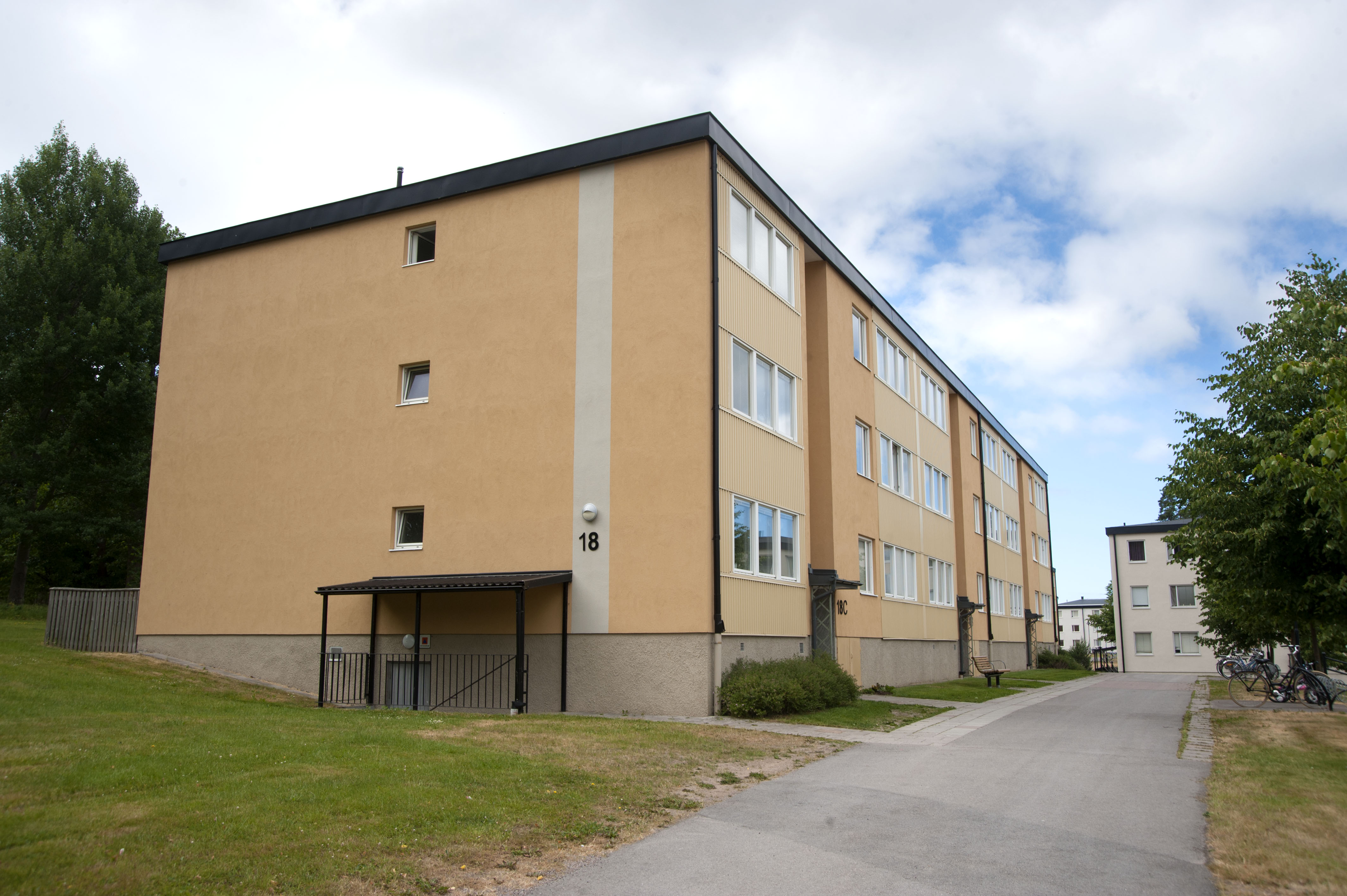 Kråkrisvägen 18 A, 591 55, Motala