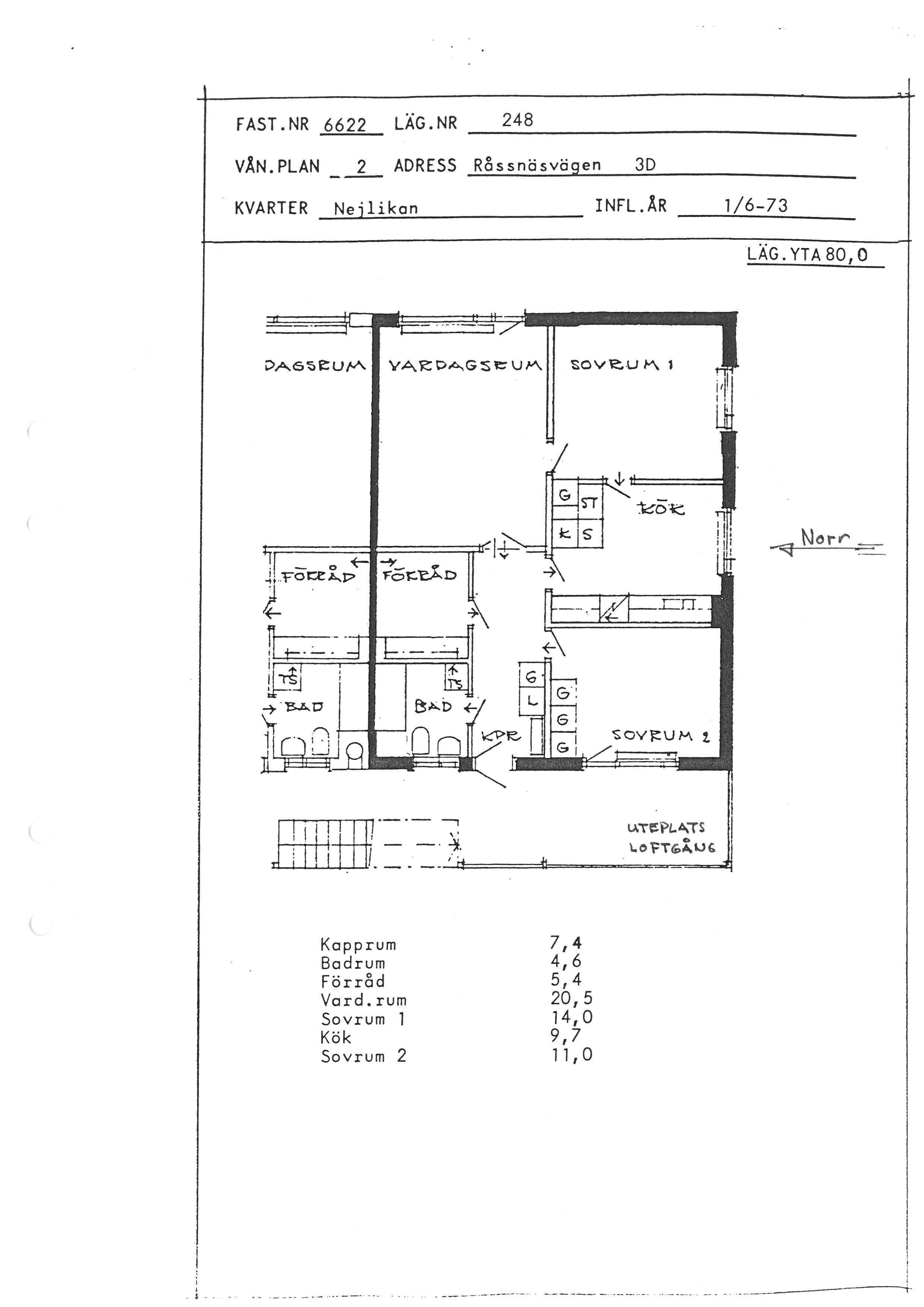 Råssnäsvägen 3 D, 591 70, MOTALA 3