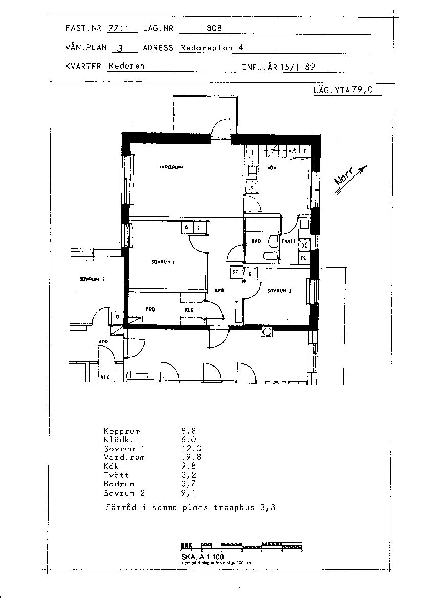 Redareplan 4, 591 30, MOTALA