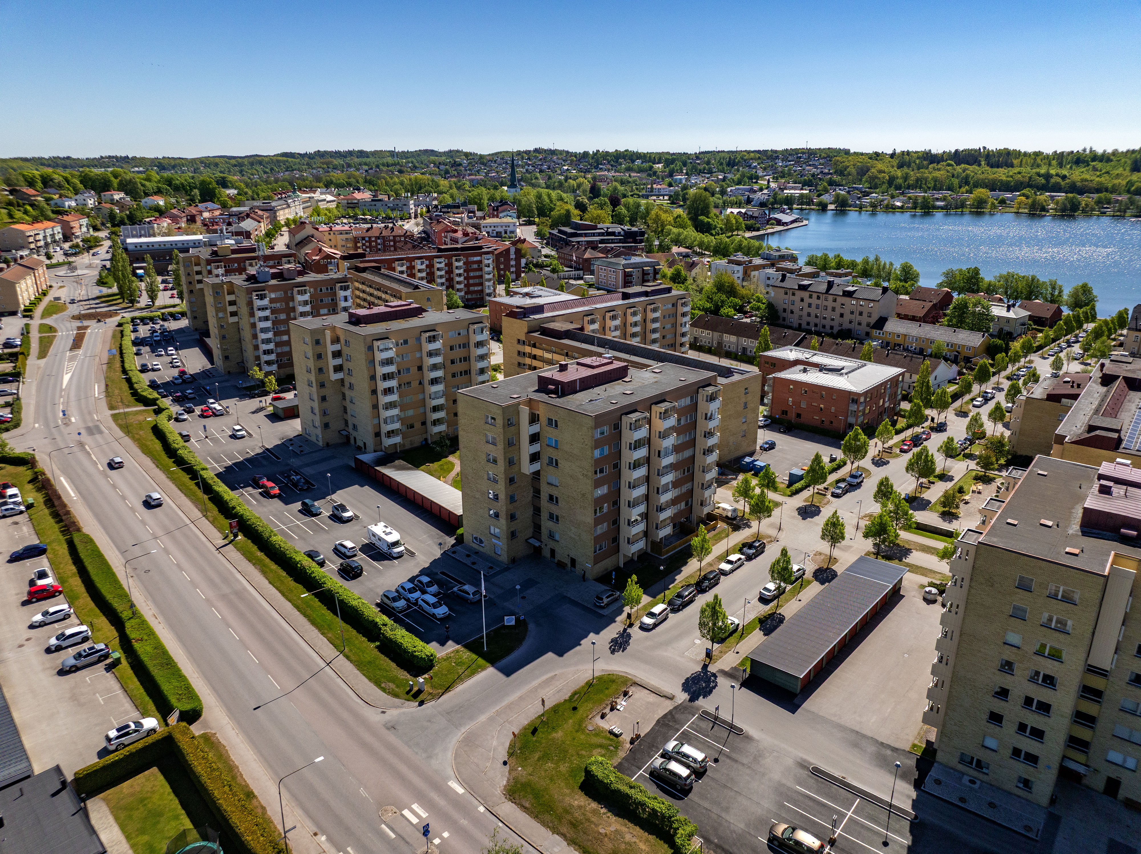Nedre Rådmansgatan  10, 591 26, MOTALA 2