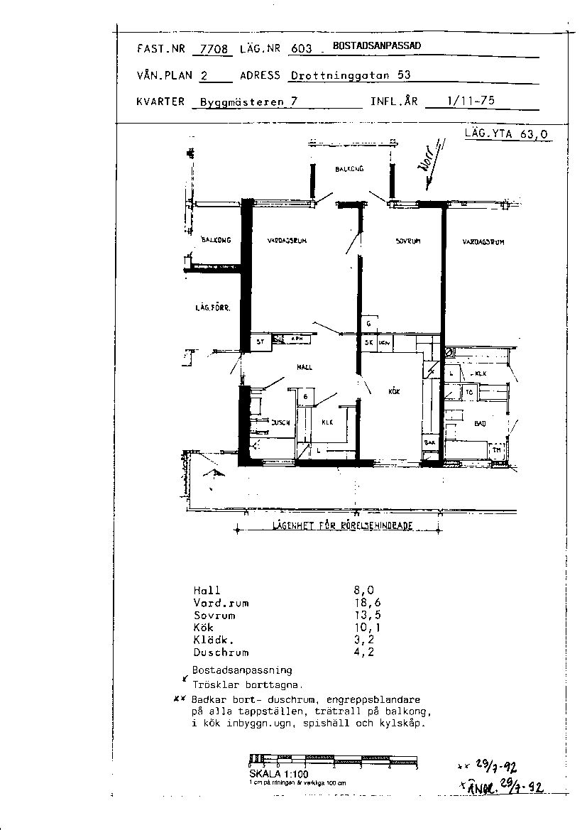 Timmermansgatan 7, 591 27, MOTALA 2
