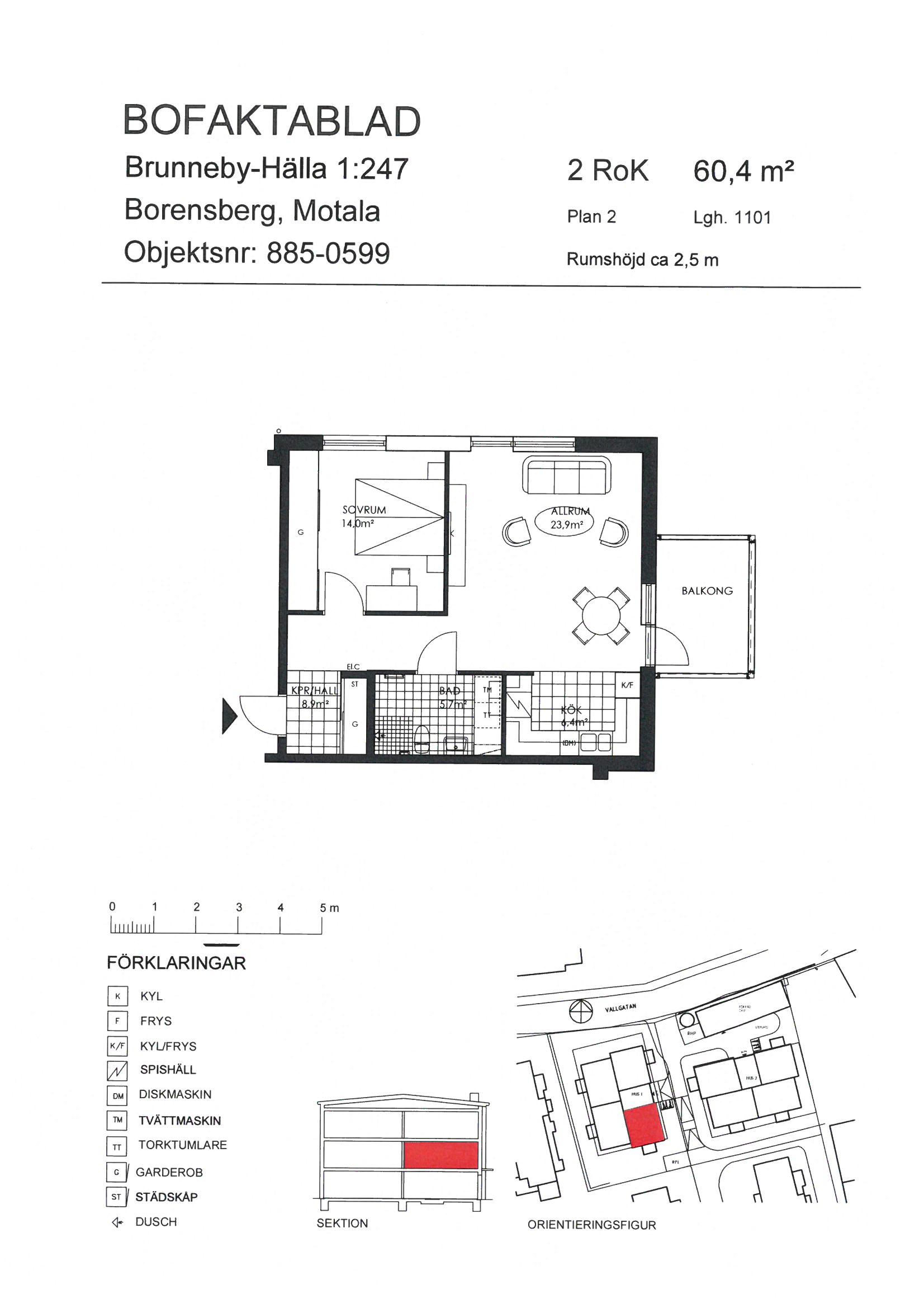 Vallgatan 10, 591 75, Borensberg 2