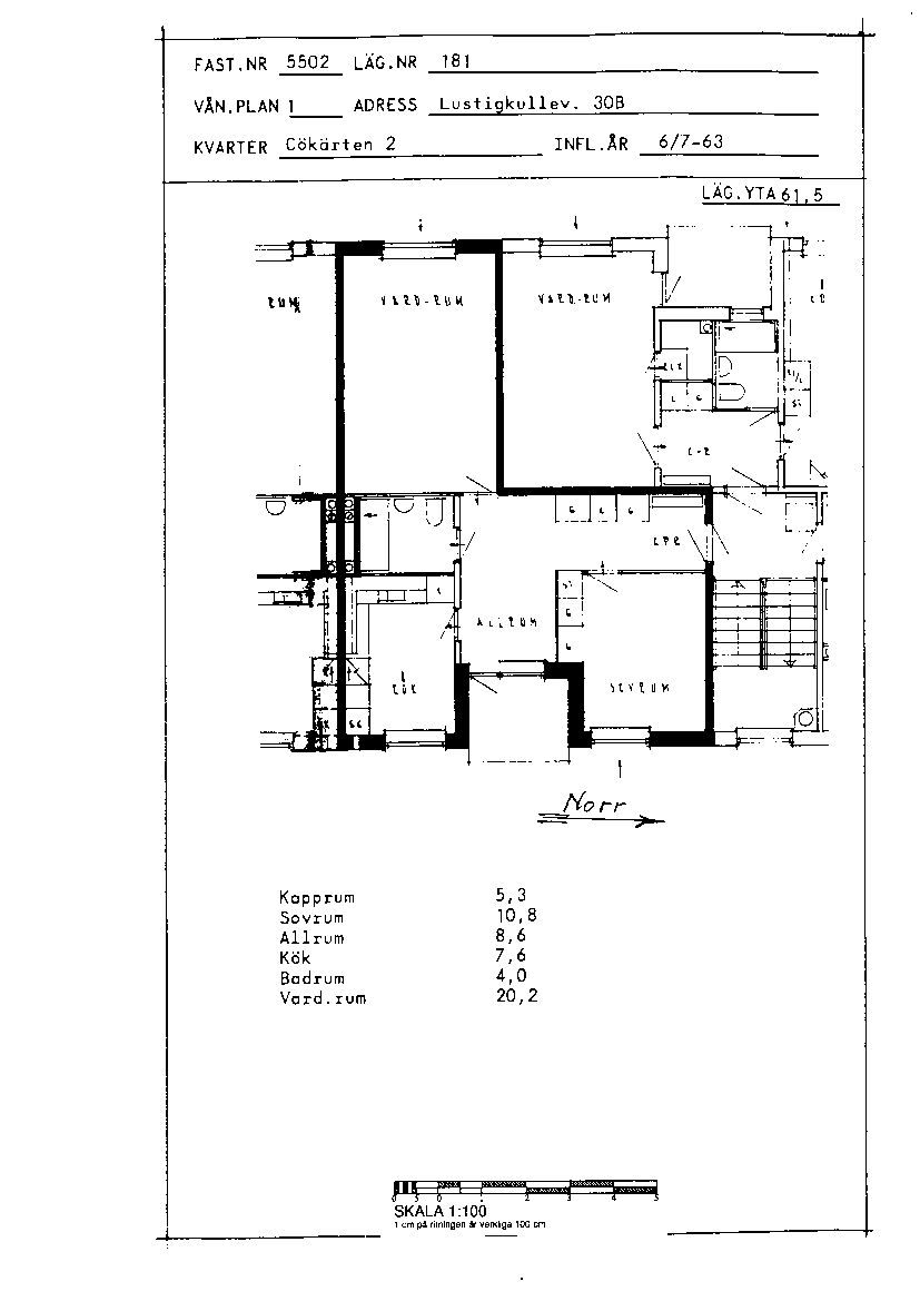 Lustigkullevägen 30 B, 591 47, Motala 2