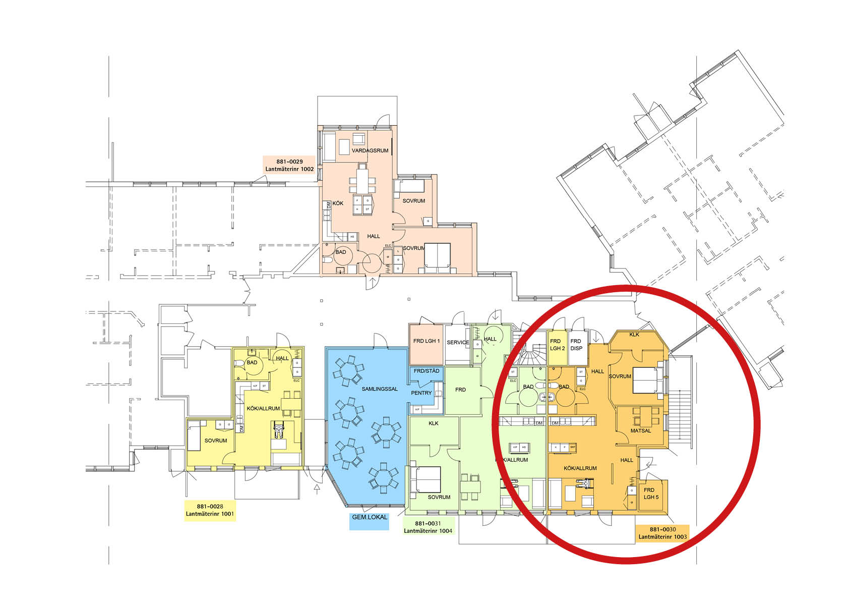 Karolinervägen 8 B, 591 97, MOTALA 2