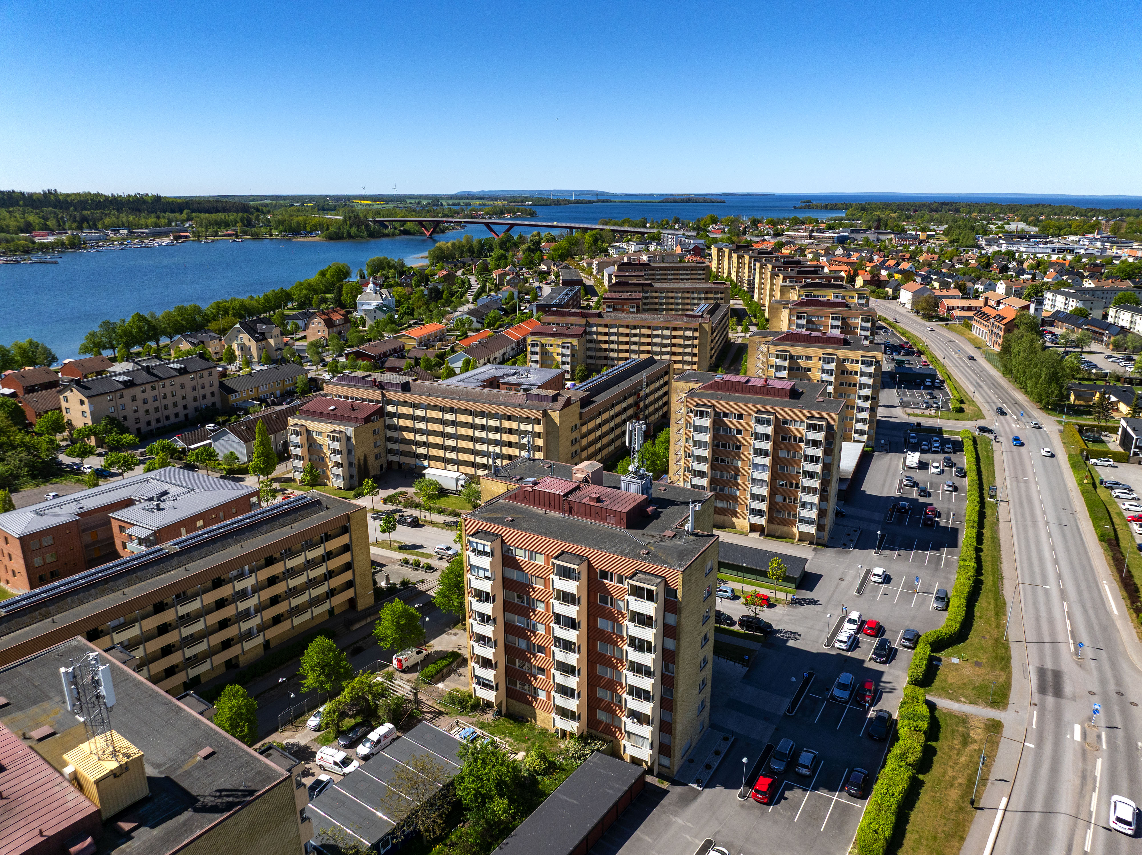 Nedre Borgmästaregatan 10, 591 26, Motala