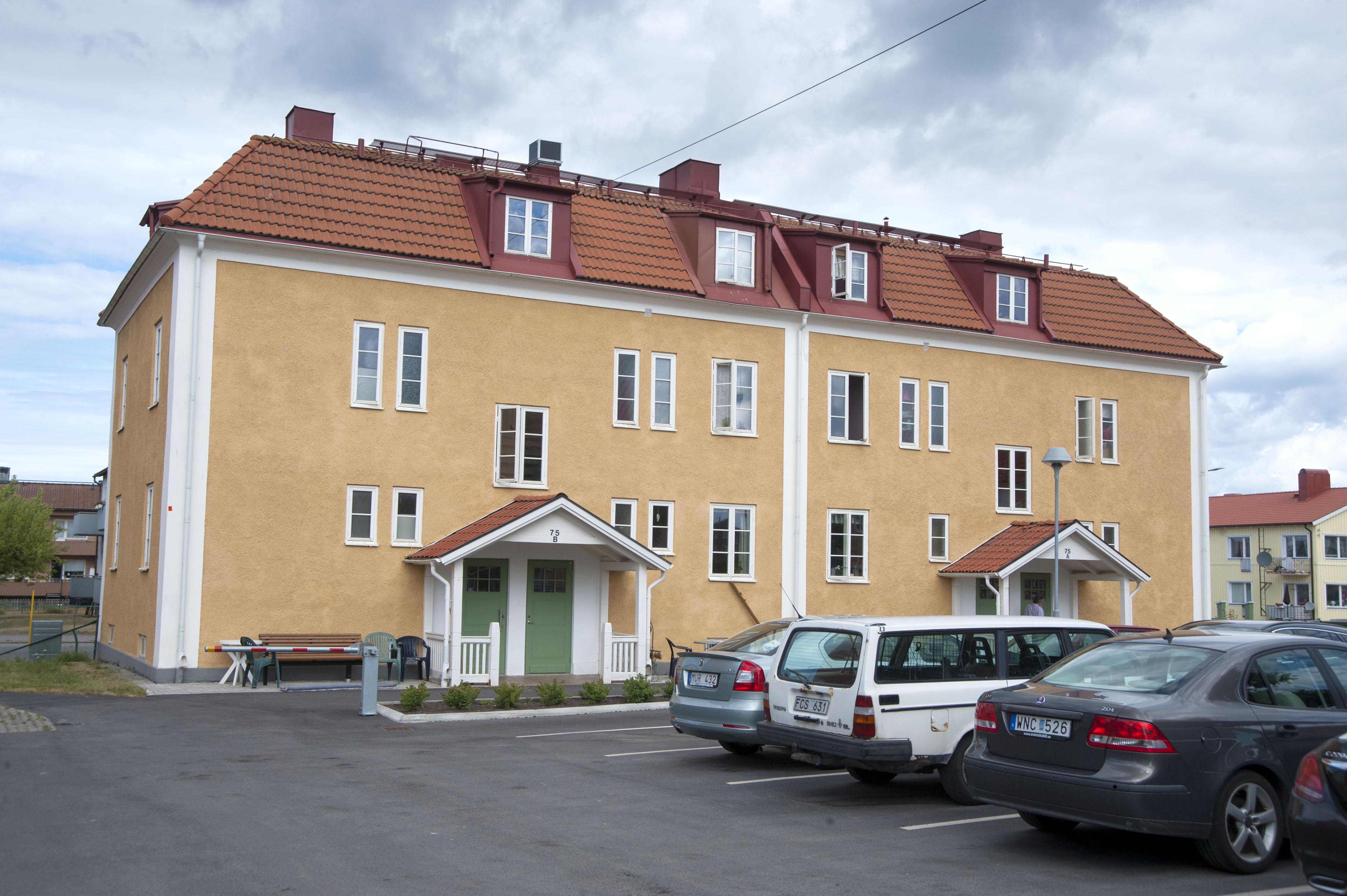 Drottninggatan 75 B, 591 27, MOTALA