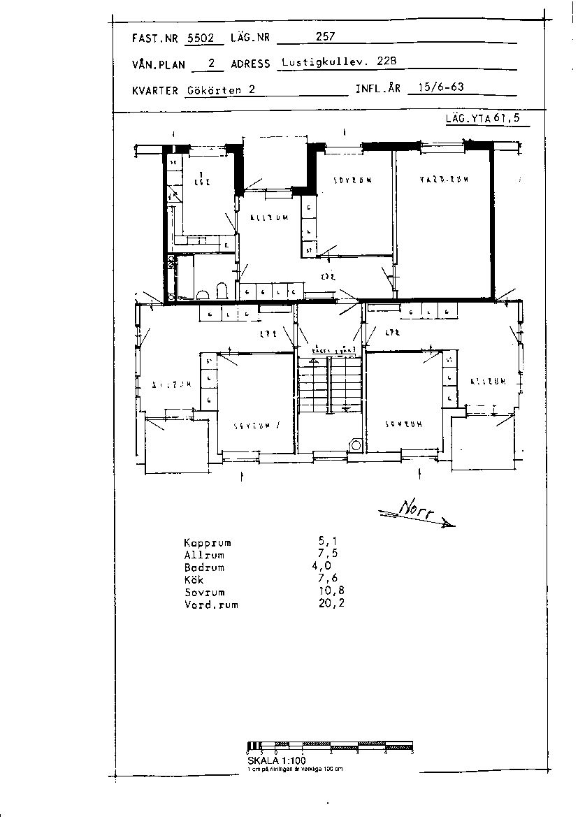 Lustigkullevägen 22 B, 591 47, Motala