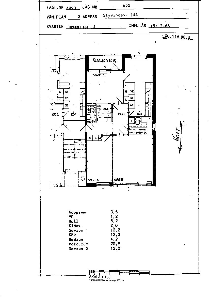 Styvingevägen 14 A, 591 55, Motala 2