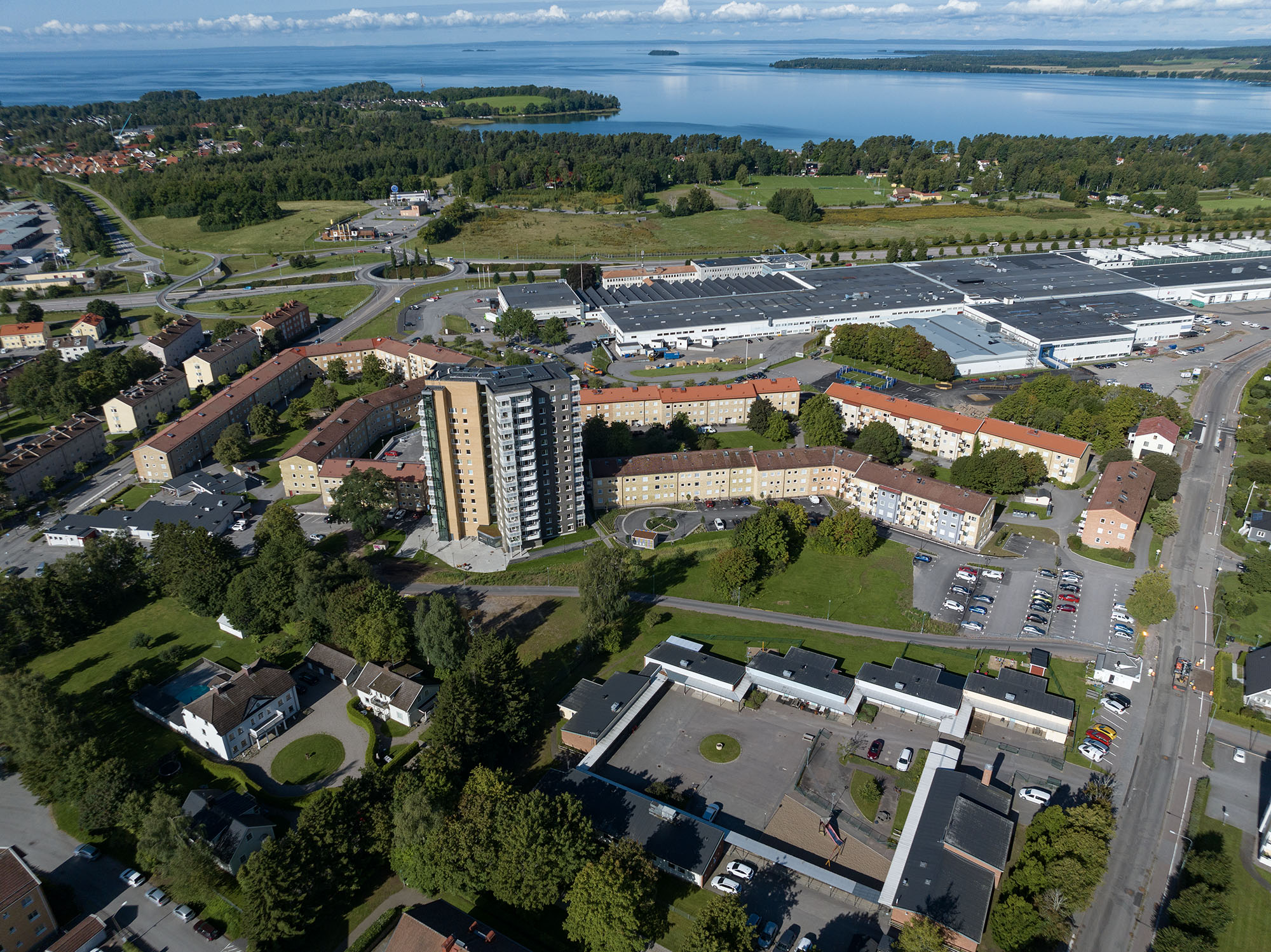 Luxorgatan 12, 591 39, Motala
