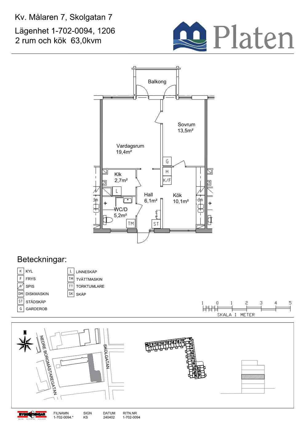 Skolgatan 7, 591 30, MOTALA 2