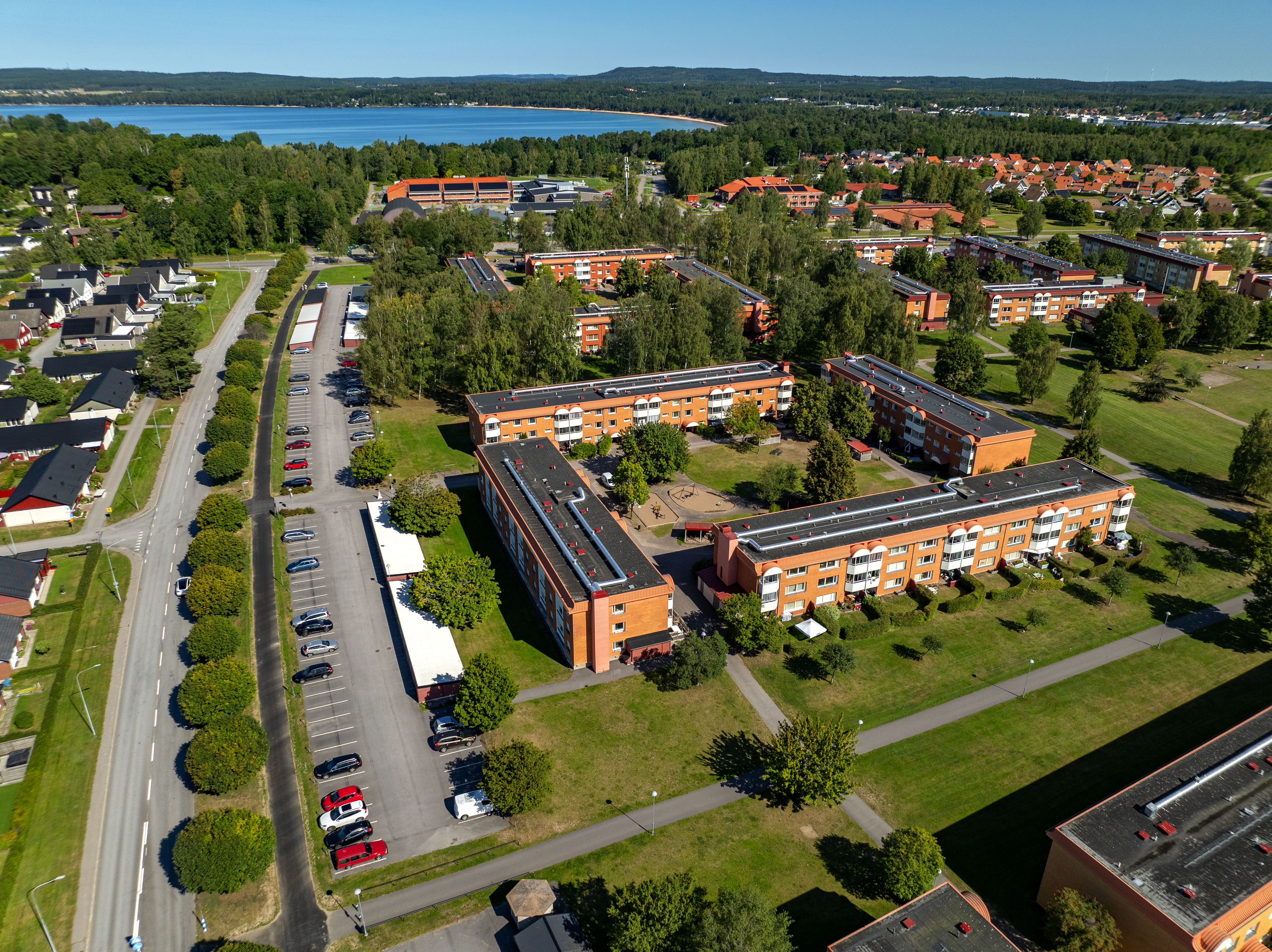 Gustavsviksvägen 18 C, 591 73, Motala