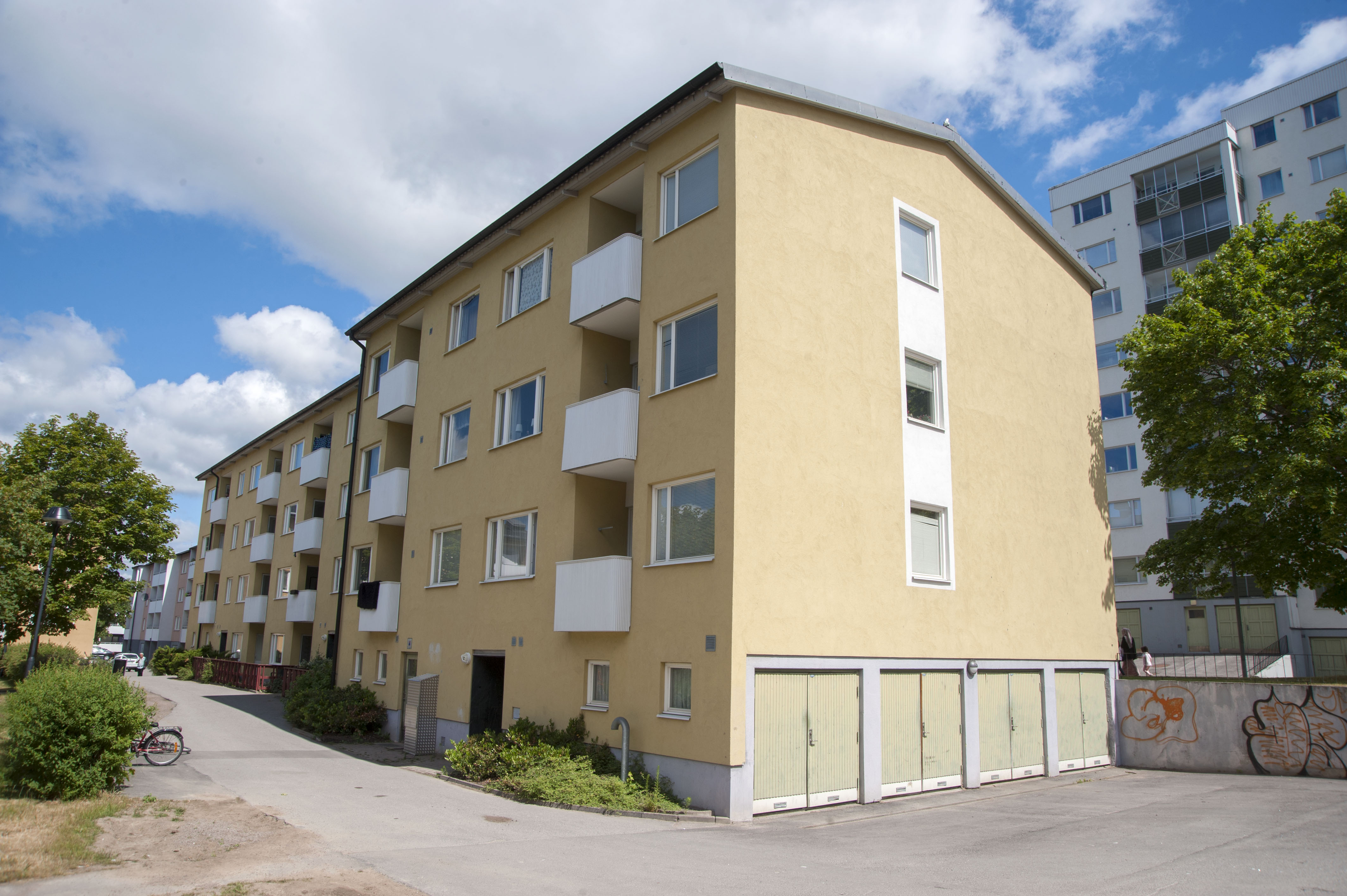 Kråkrisvägen 7 B, 591 54, Motala