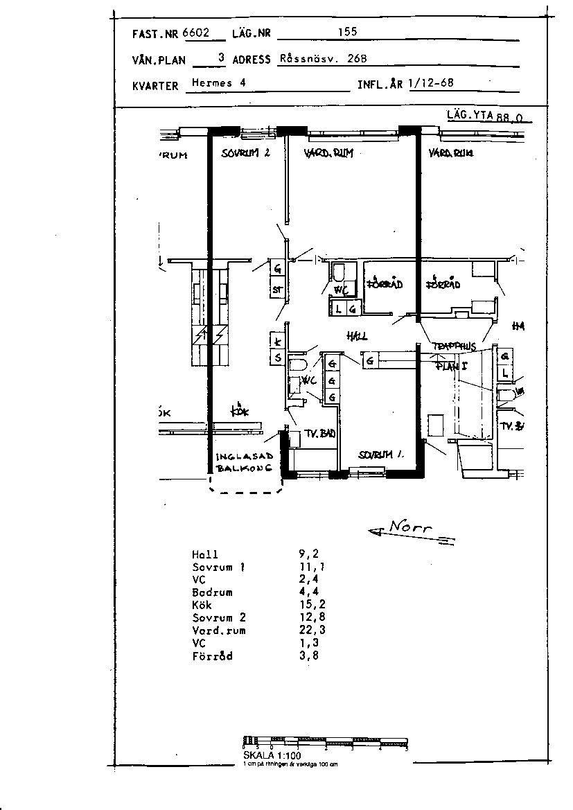 Råssnäsvägen 26 B, 591 73, MOTALA 2