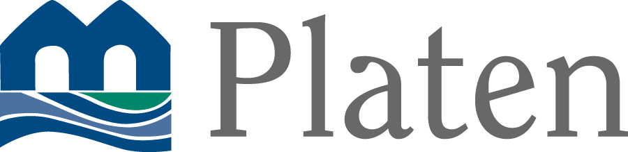 Platen Logotyp